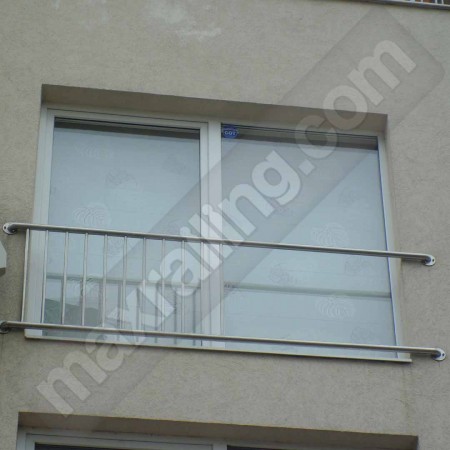 Парапети от инокс